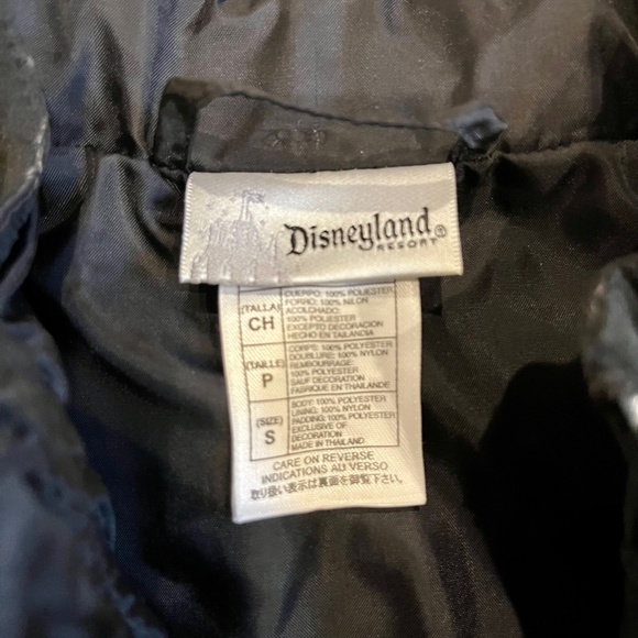 Mickey Mouse Jacket, Womens S - Picture 3 of 5